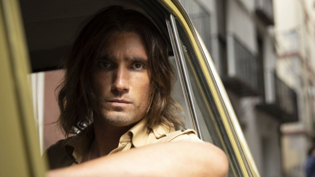  Chechu Salgado en 'Leyes de la frontera' (Europa Press)