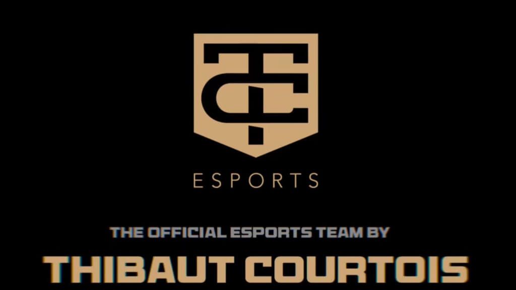  TC Sports, el nuevo proyecto de Thibaut Courtois que une la Fórmula 1 y los deportes electrónicos