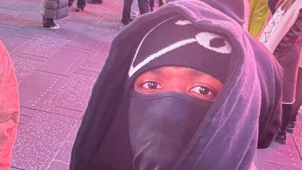  Vinicius en Times Square (Redes Sociales)