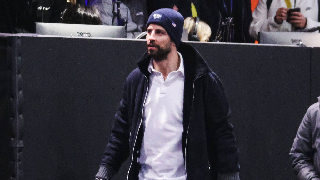 Gerard Piqué, en la Kings League en Milán (Cordon Press)