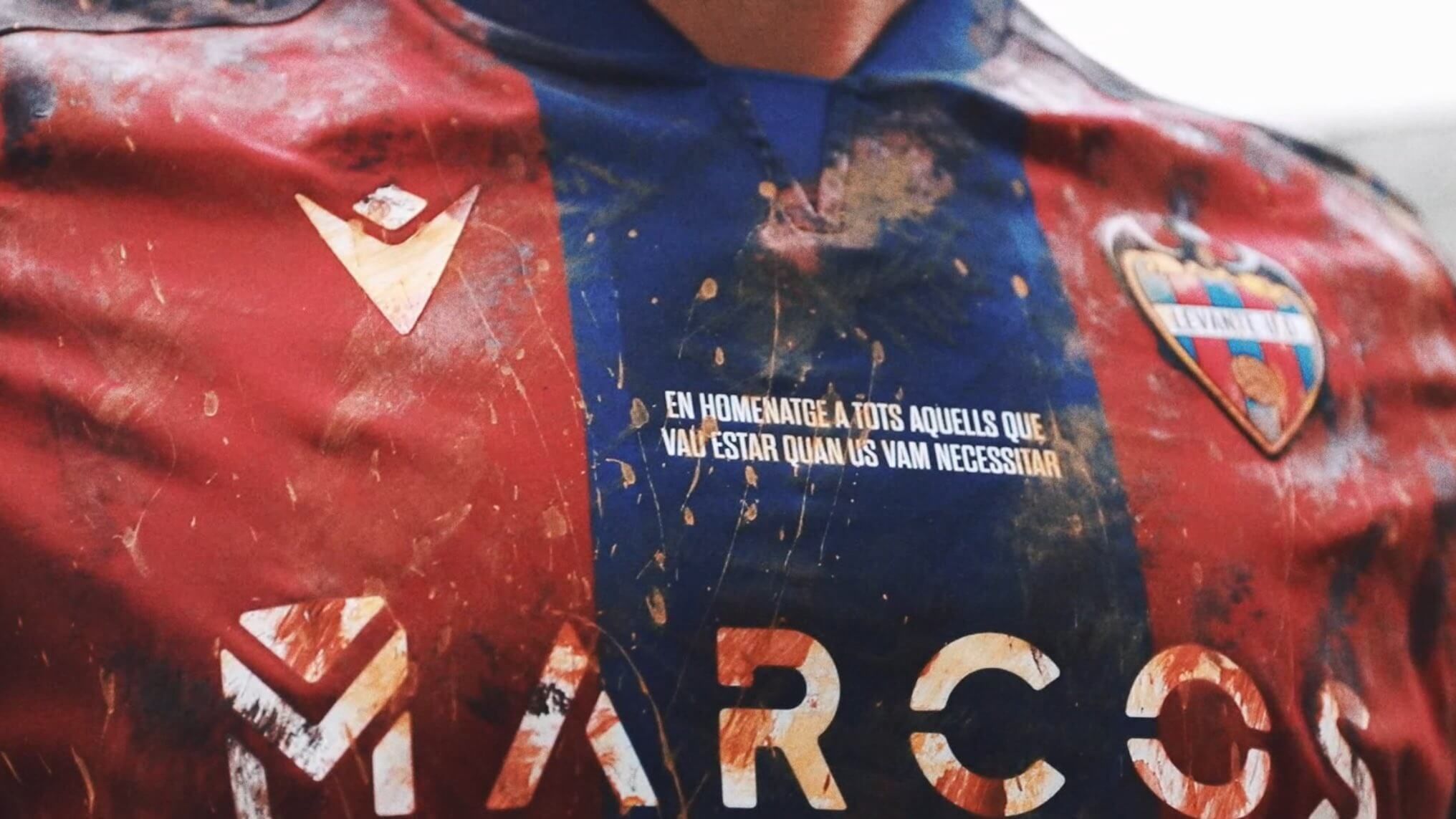 Homenaje del Levante a las víctimas de la DANA