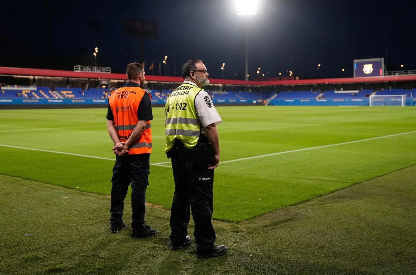 Huelga Fútbol Femenino
