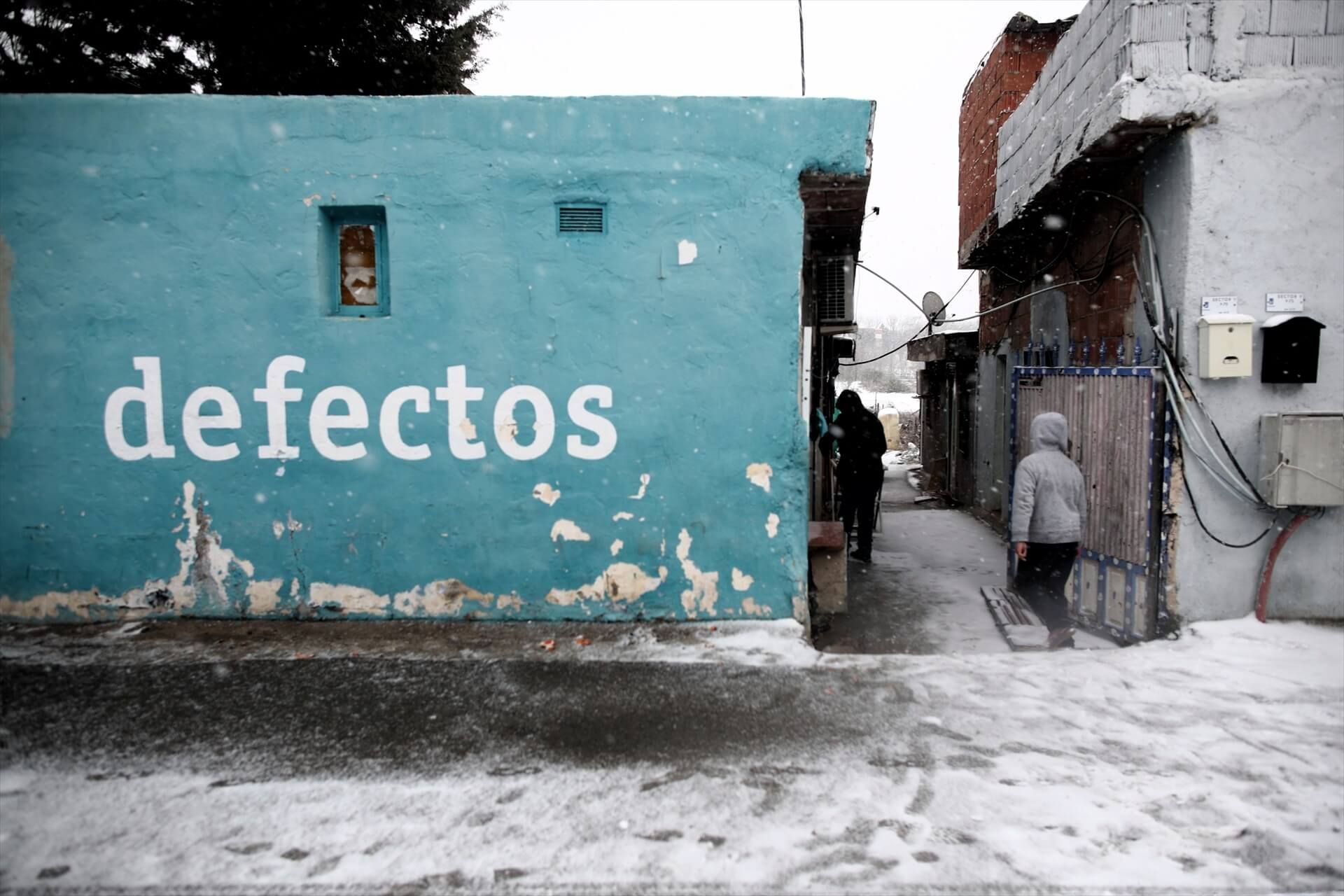  Imágenes de la Cañada Real.