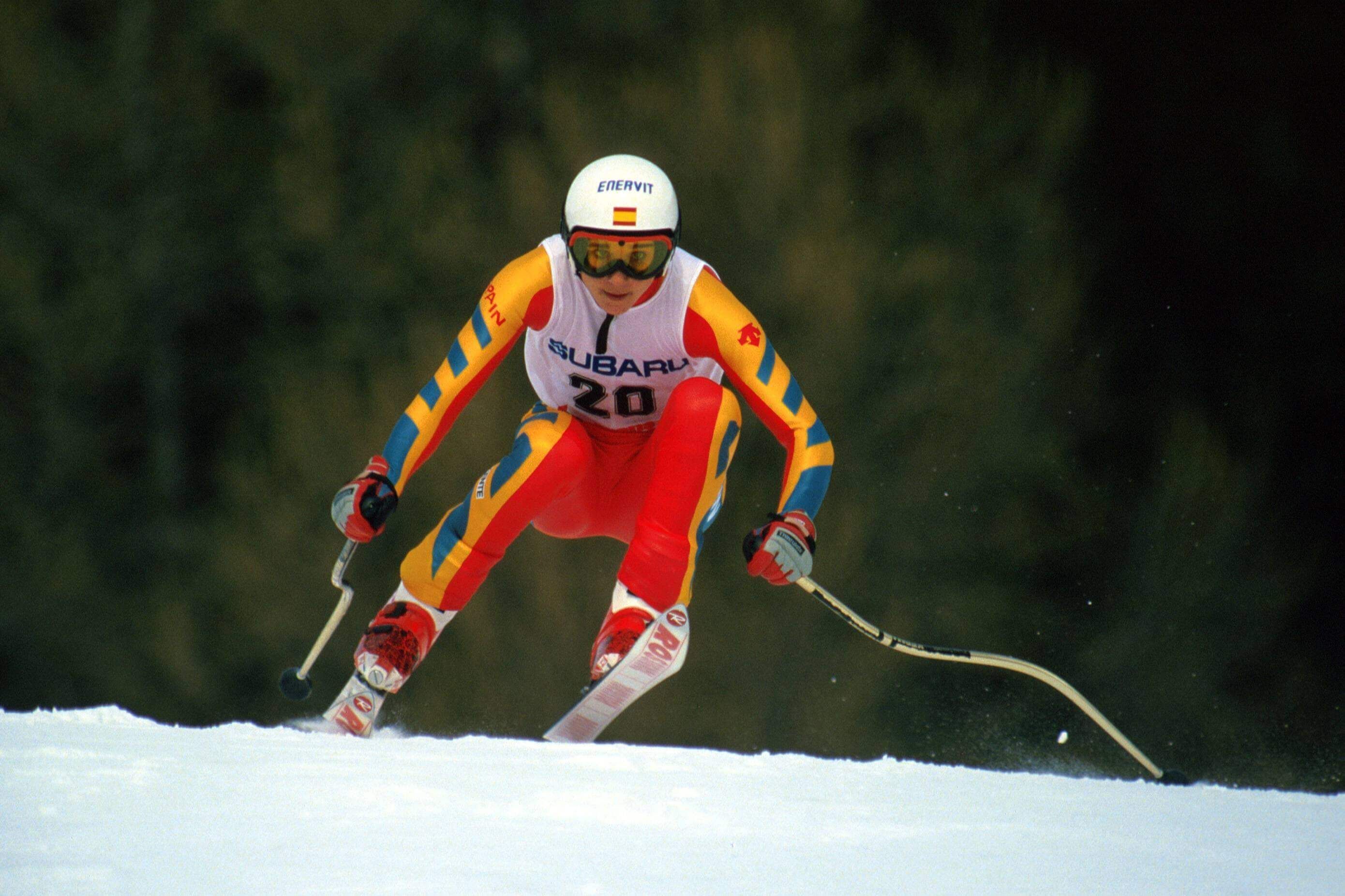  Blanca Fernández Ochoa