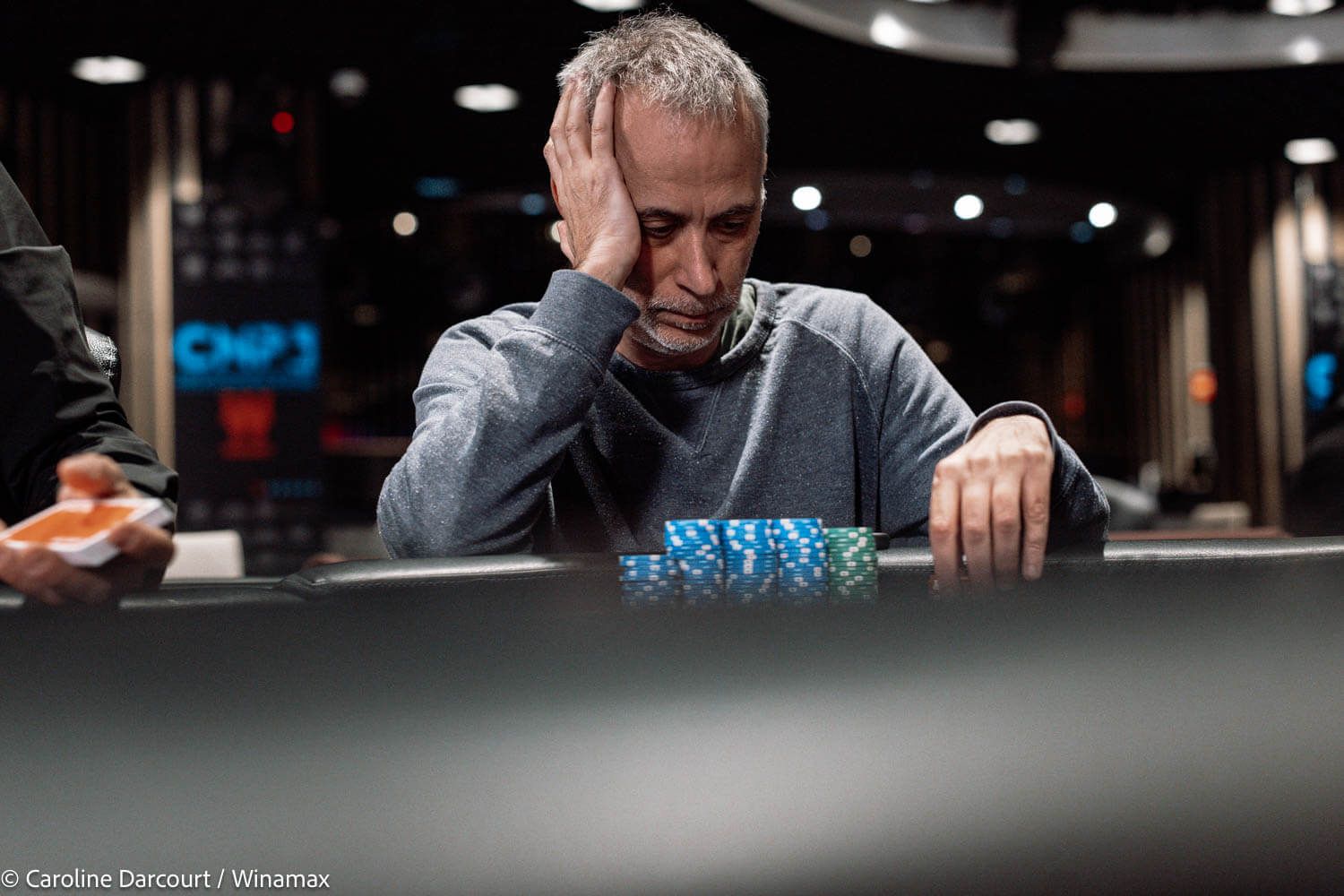 Integrantes de la mesa final