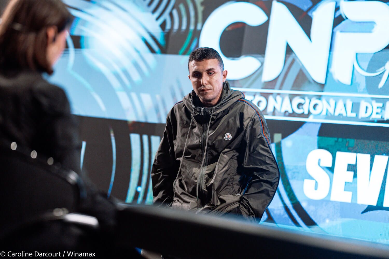  Jaime Lozano quedó segundo