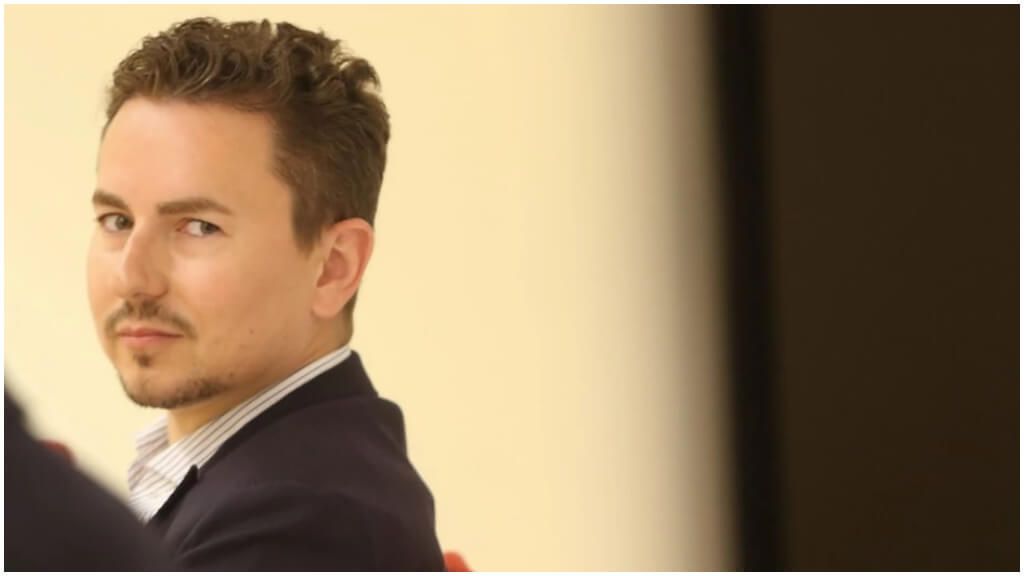 Jorge Lorenzo fue otro de los deportistas que vencieron a Hacienda.