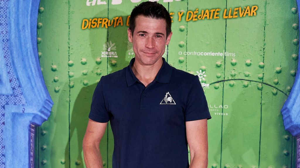  Juan José Ballesta posa para los medios (Cordon Press)