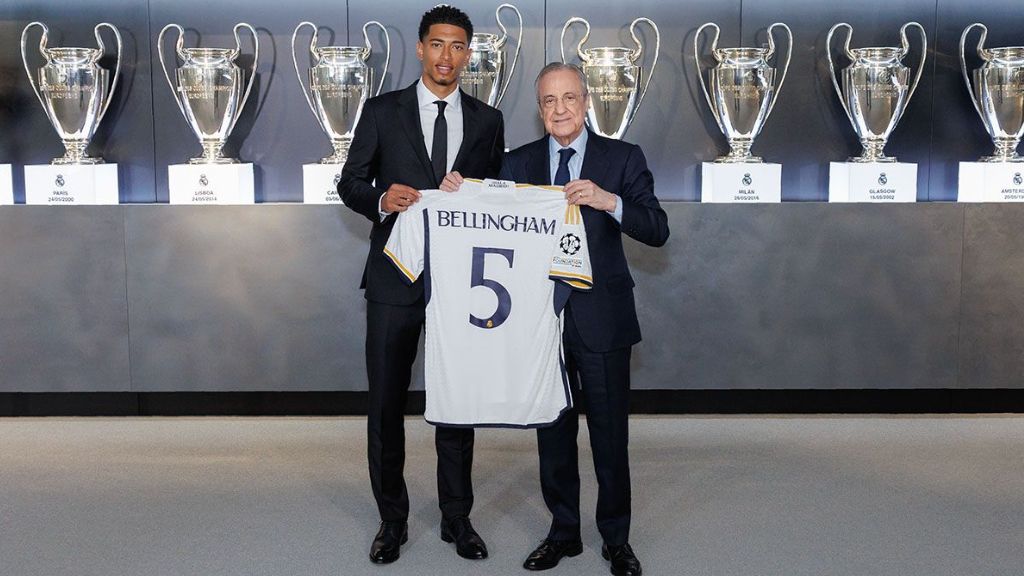  Jude Bellingham vestirá el número '5' de Zidane: le deja sin dorsal a Vallejo.jpg