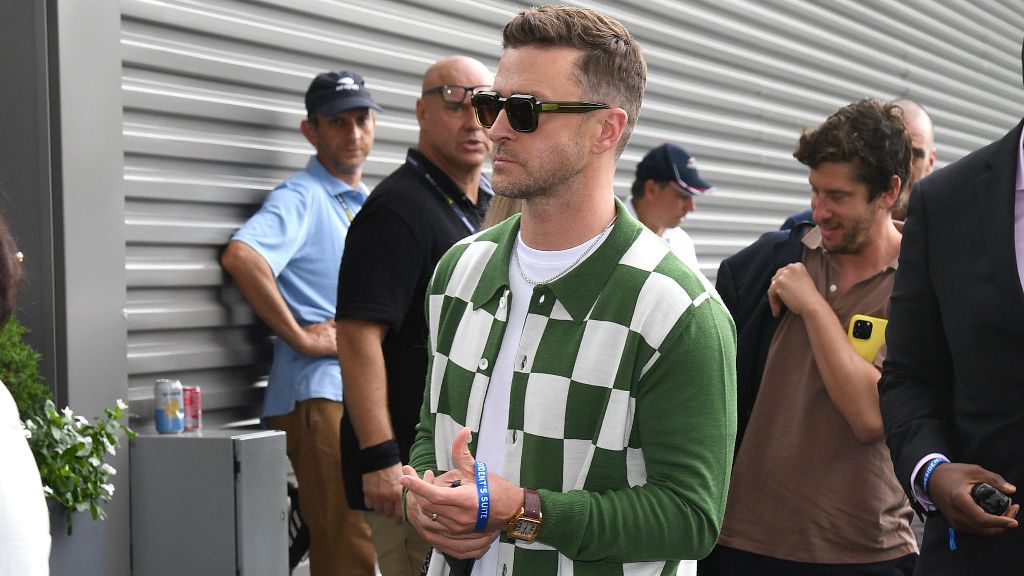  Justin Timberlake, ex pareja de Britney Spears (Cordon Press)