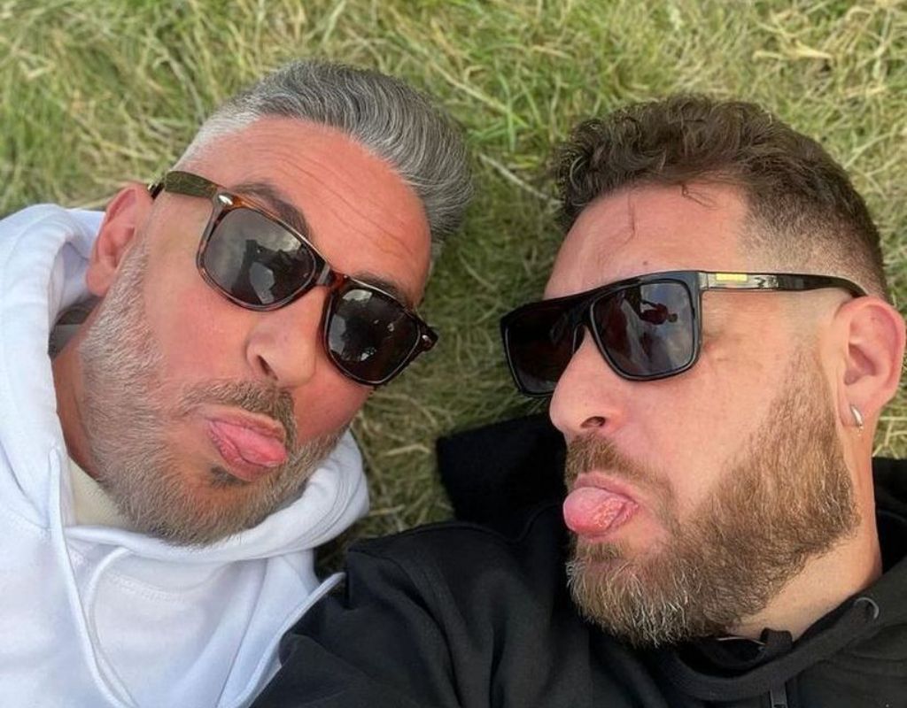  Kiko Hernández y Fran Antón (@kikohernandeztv)