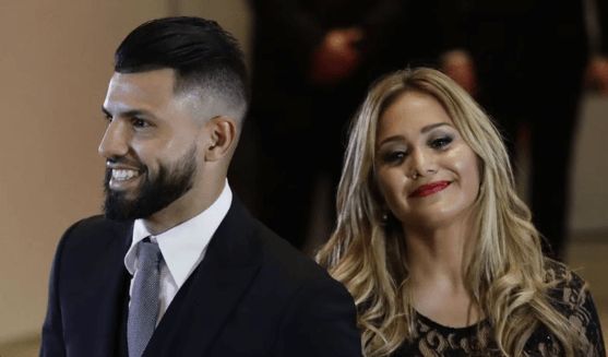  Kun AGüero y Karina “La Princesita”