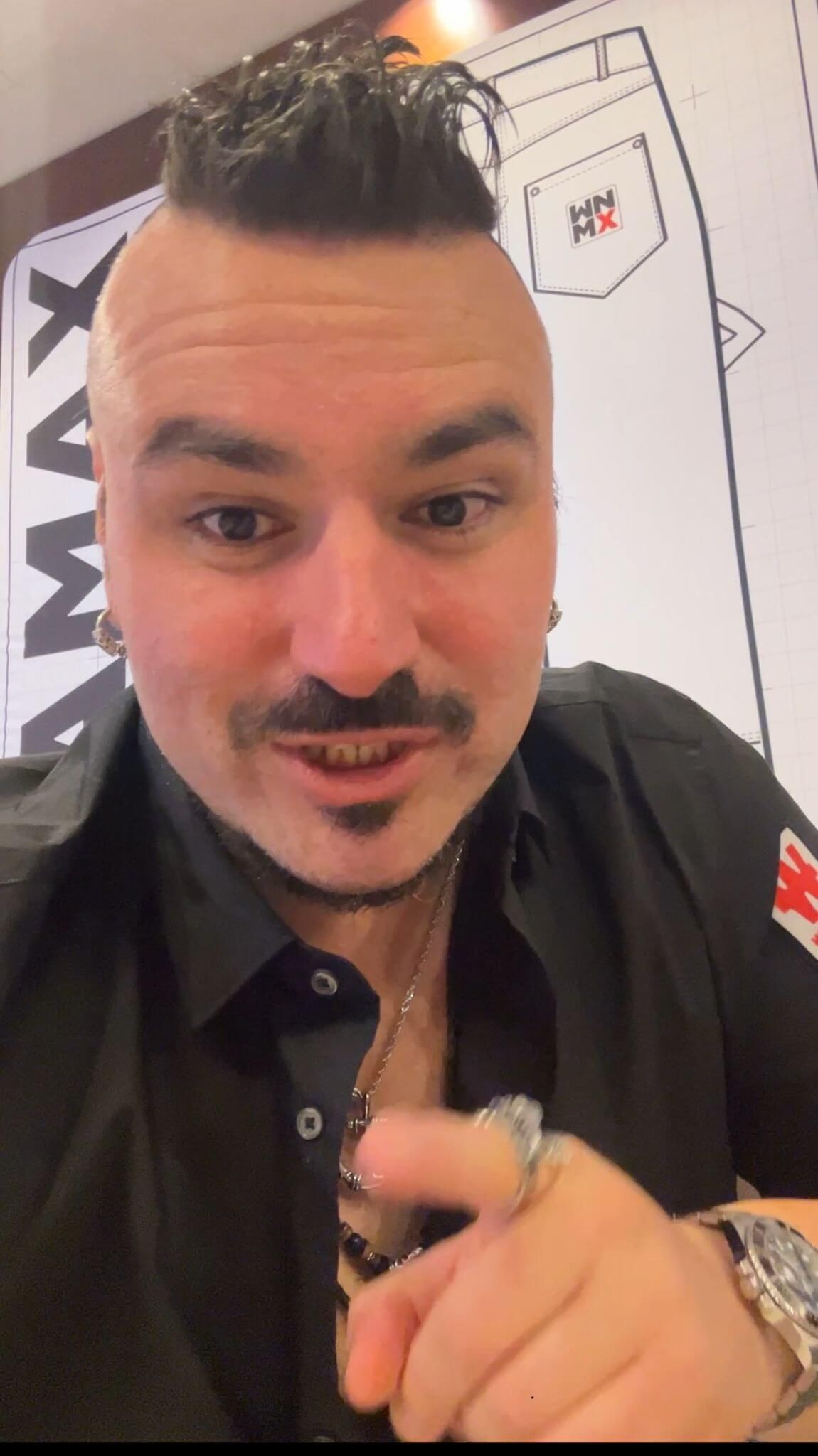  Sergio Enciso o el Capitán Jack Enciso, como prefieran