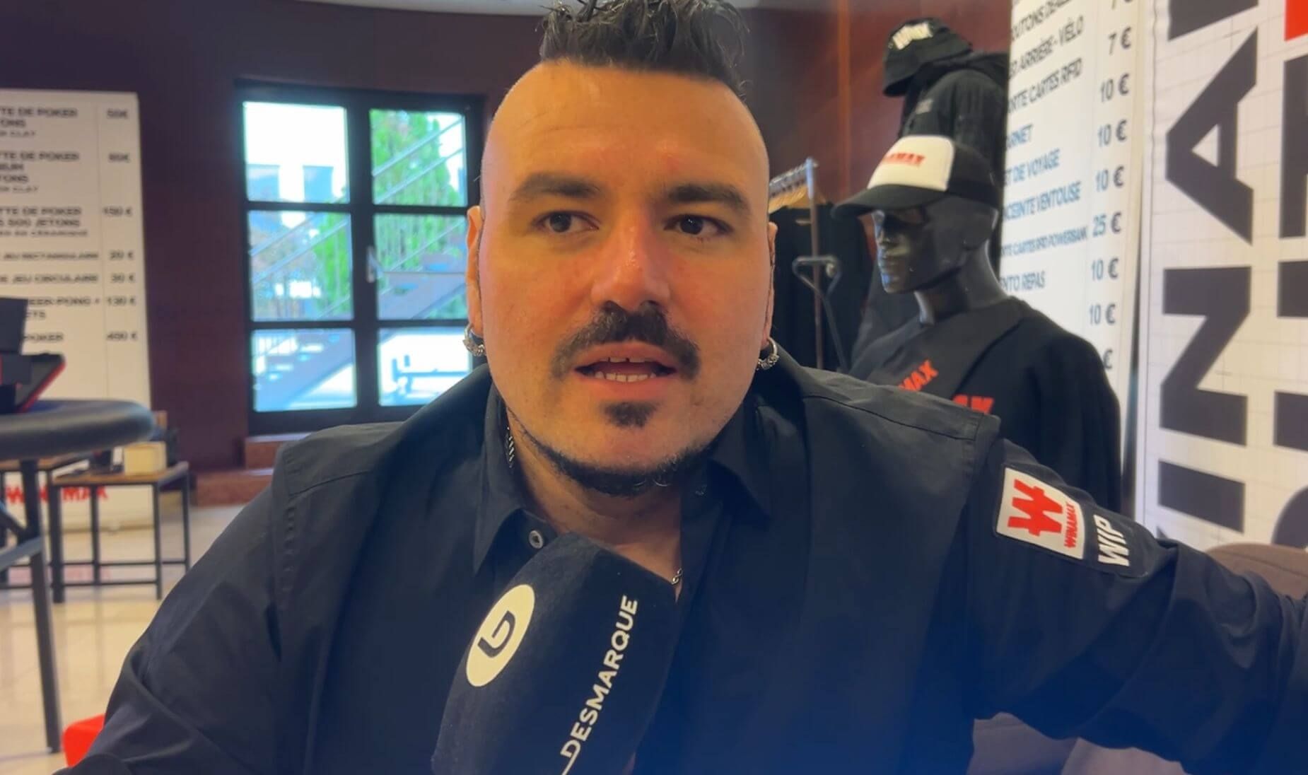  La Cocina del Pirata, Sergio Enciso o el Capitán Jack Enciso, como prefieran