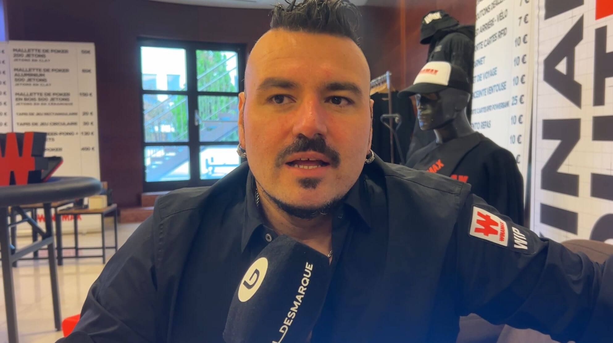  La Cocina del Pirata, Sergio Enciso o el Capitán Jack Enciso, como prefieran