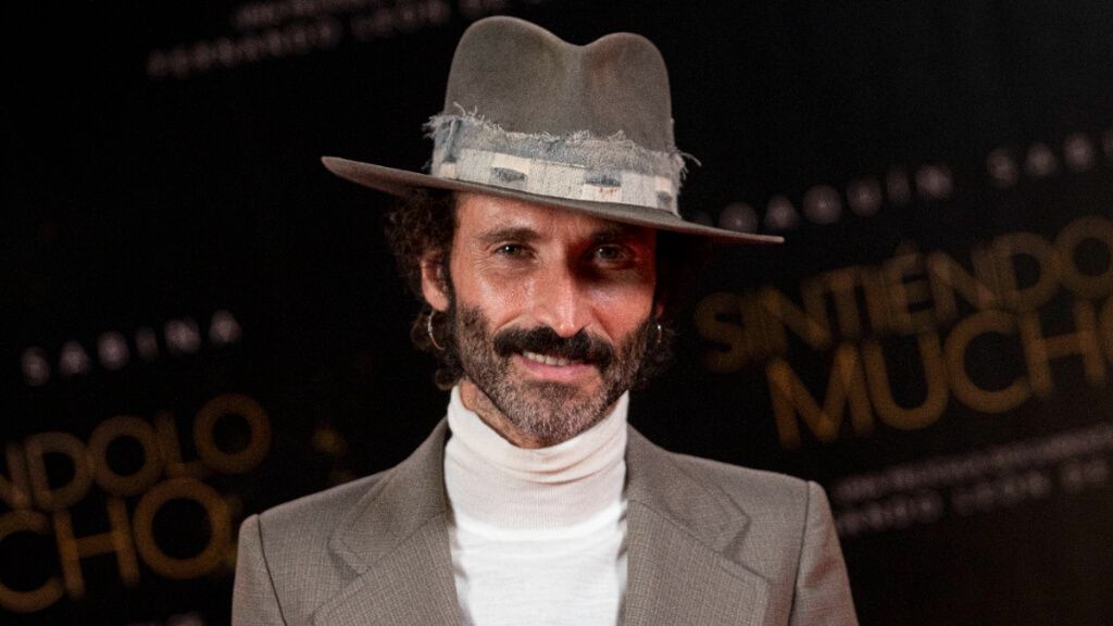  Leiva, en la alfombra roja (Cordon Press)