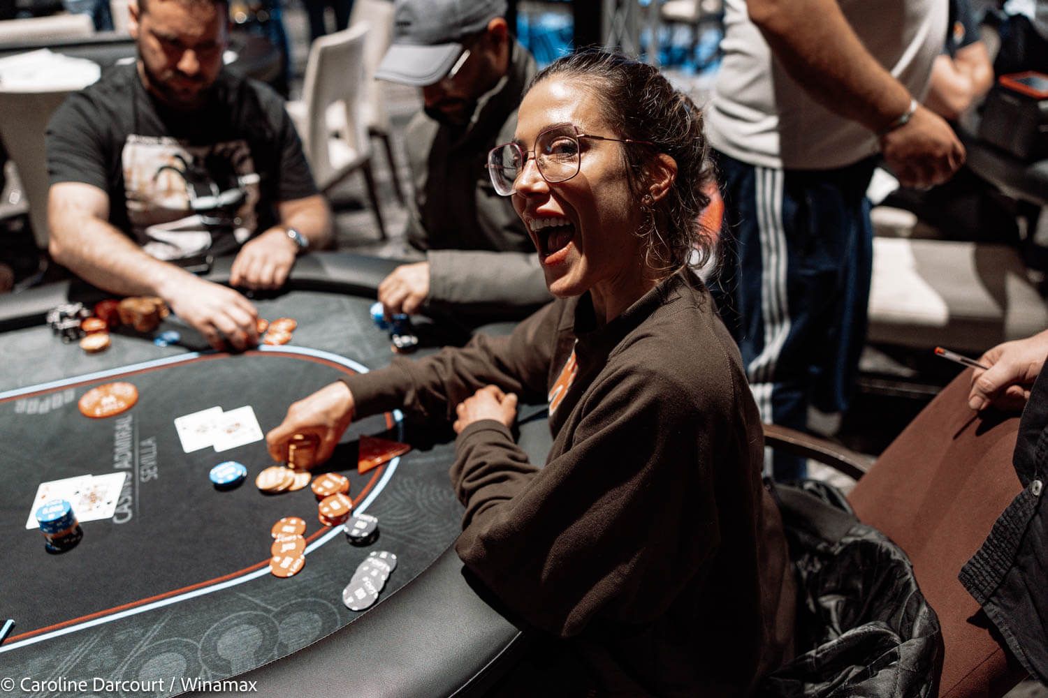  Leo Margets en acción