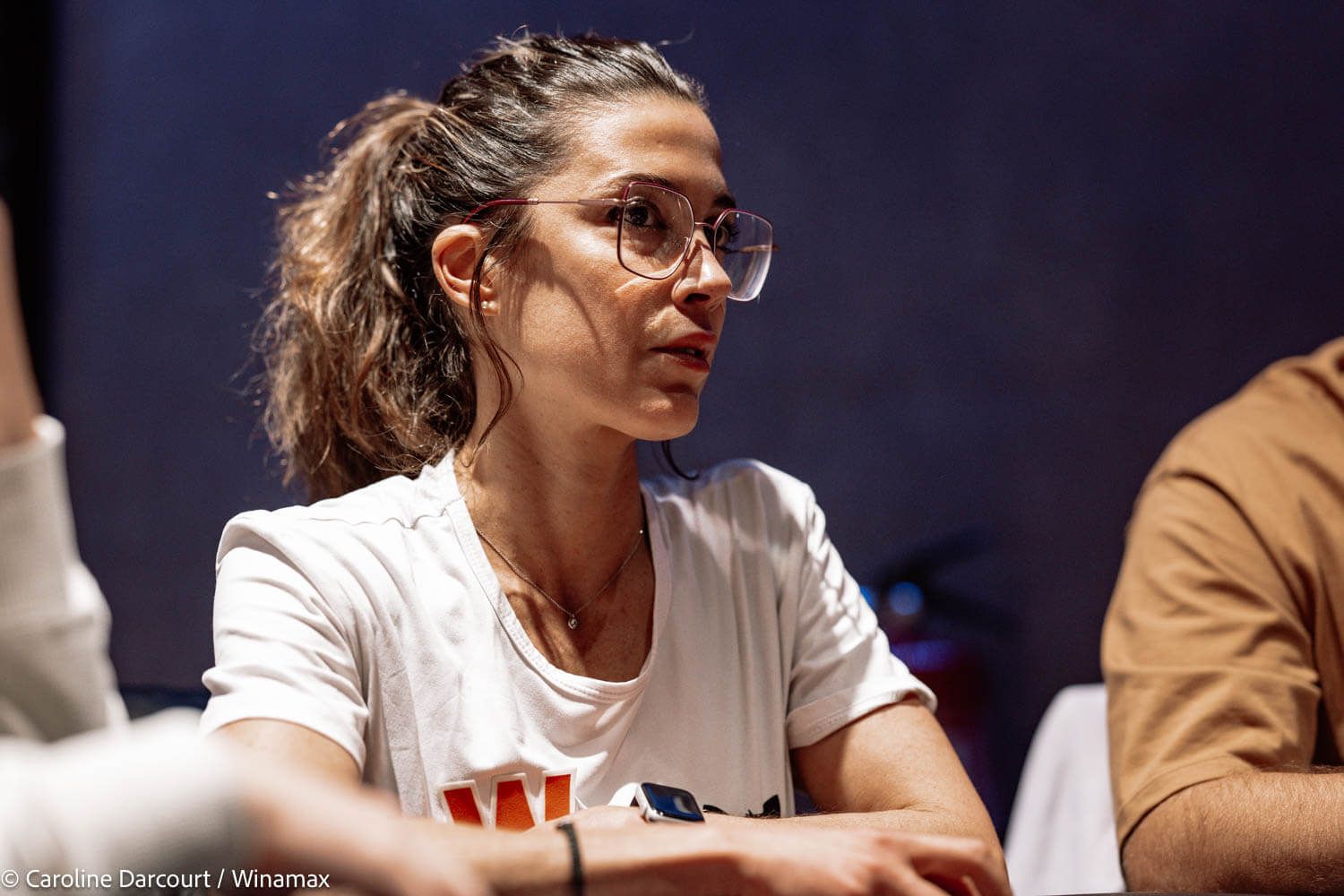  Leo Margets desembarca en Sevilla para jugar el CNP Winamax de Sevilla 2025