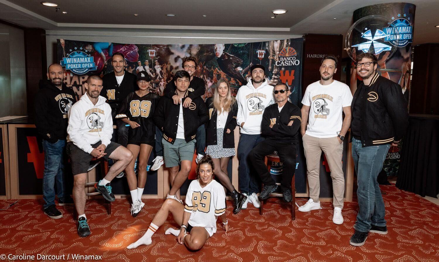 Los "pros" de Winamax