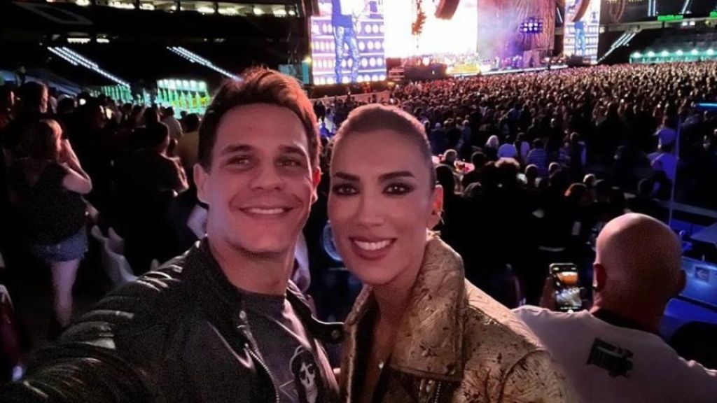  Patricia Pardo y Christian Gálvez anuncian el sexo de su bebe (Redes sociales)