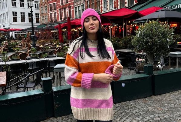 Patricia Steisy, exconcursante de 'Mujeres y Hombres y Viceversa' (@steisy_patricia)