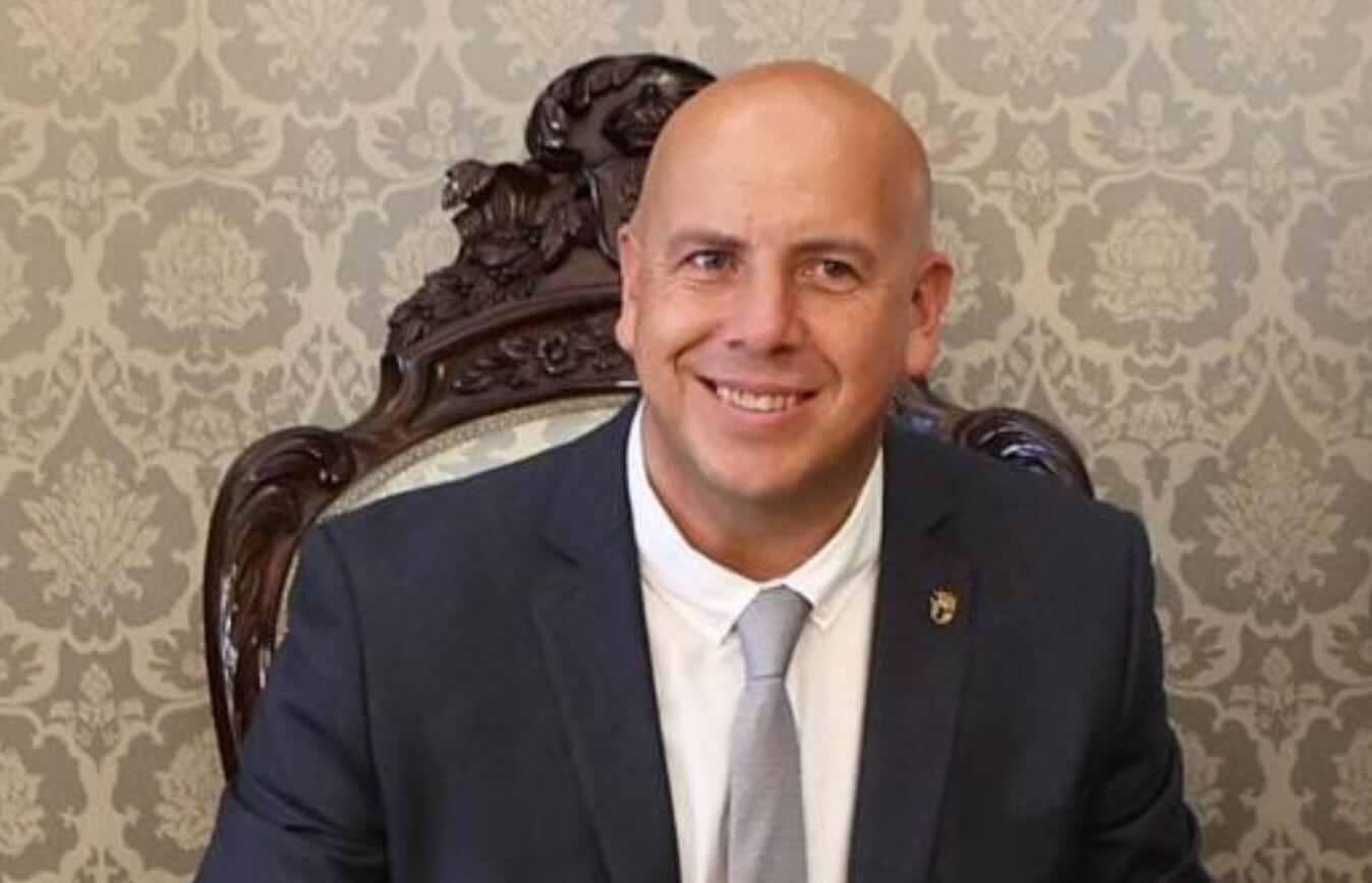  Pedro Curtido, nuevo presidente de la RFAF.