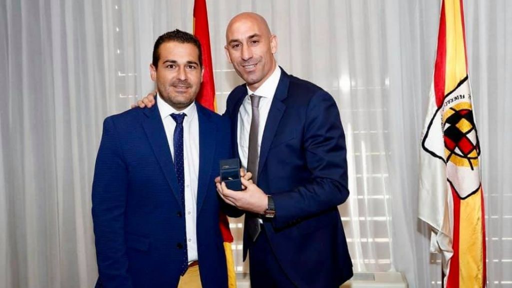  Pedro Lozano Dueñas. (RFAF)