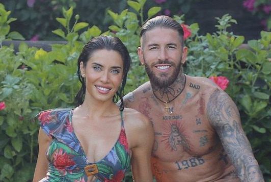 Pilar Rubio se ha pronunciado sobre su crisis con Sergio Ramos (@sergioramos)