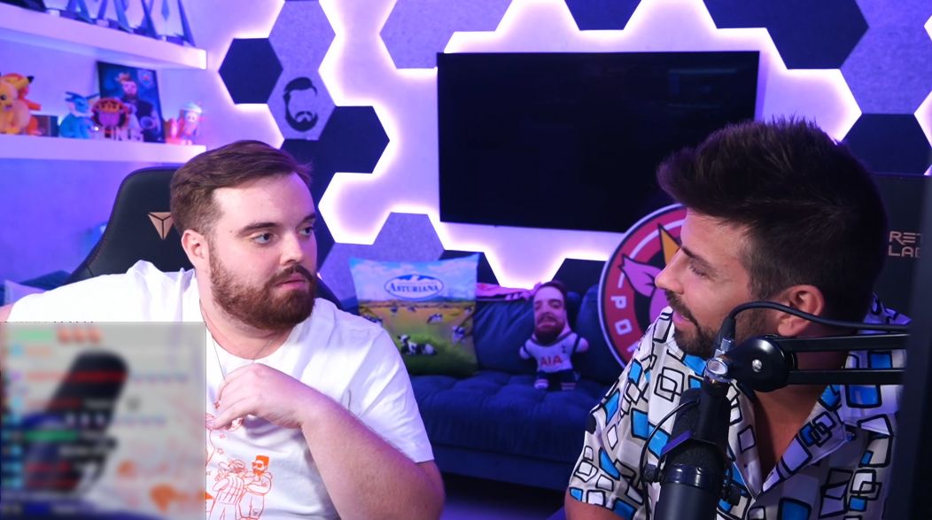 Piqué e Ibai reflexionan sobre la Kings League