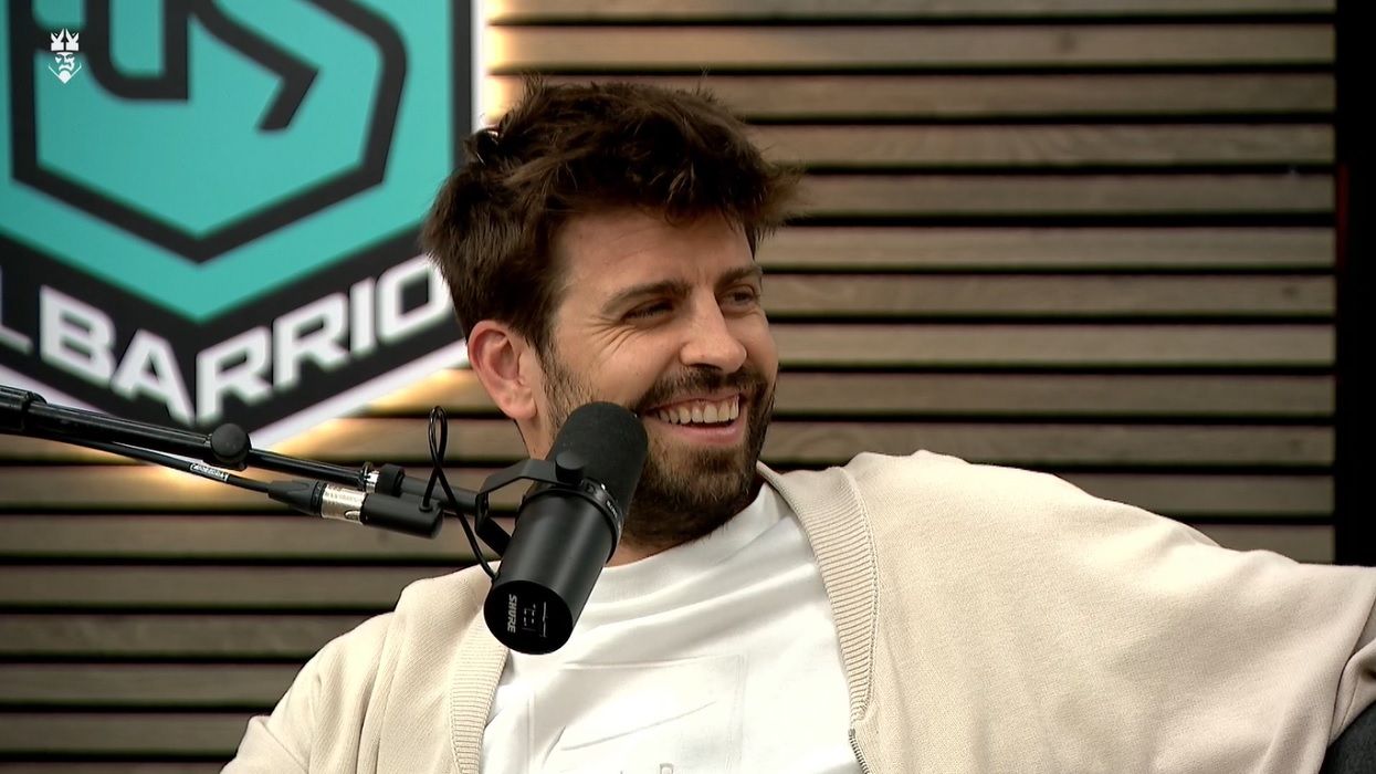 Gerard Piqué en la Kings League