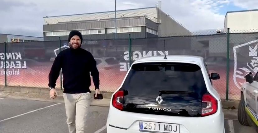  Piqué y uno de los grandes momentos de la primera edición de la Kings League