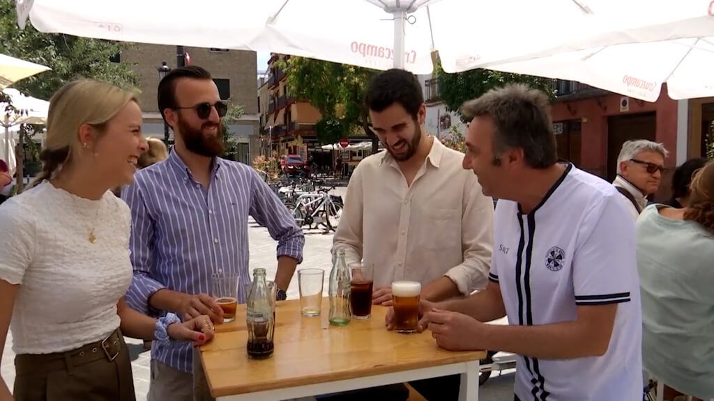 Los fundadores de SPQRT