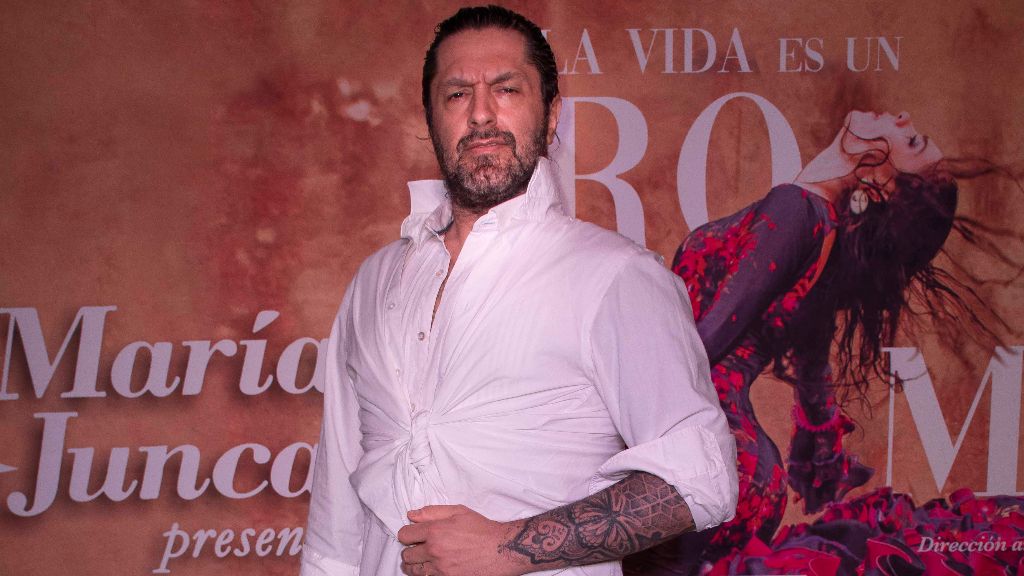  Rafael Amargo denuncia "un trato injusto" y se reafirma en su inocencia (Cordon Press)