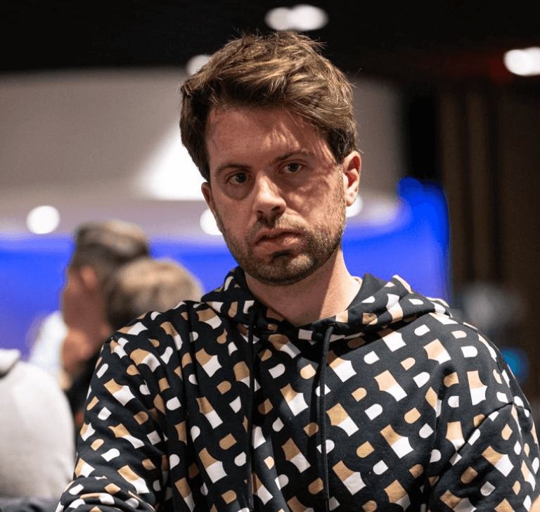  Ramón Colillas el primer día del torneo