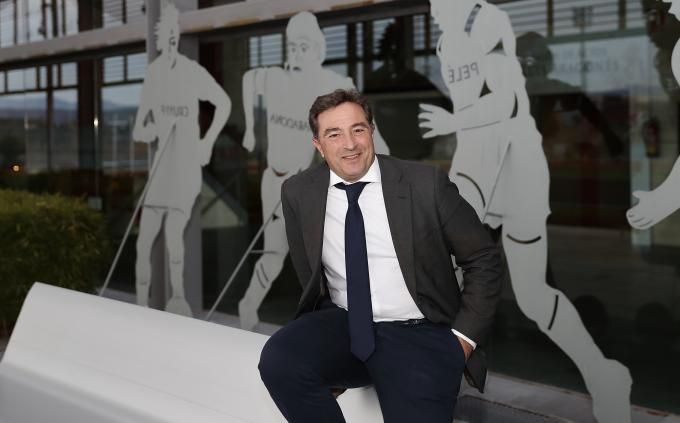  Salvador Gomar. (ElDesmarque)