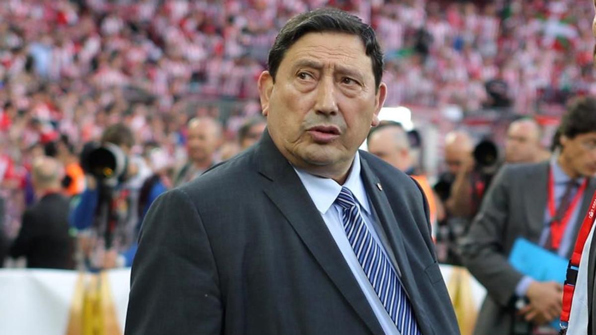  Sánchez Arminio, en una foto de archivo.