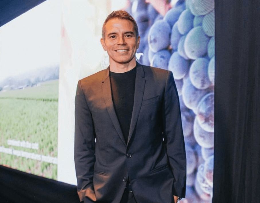  Javier Saviola, exjugador de fútbol.