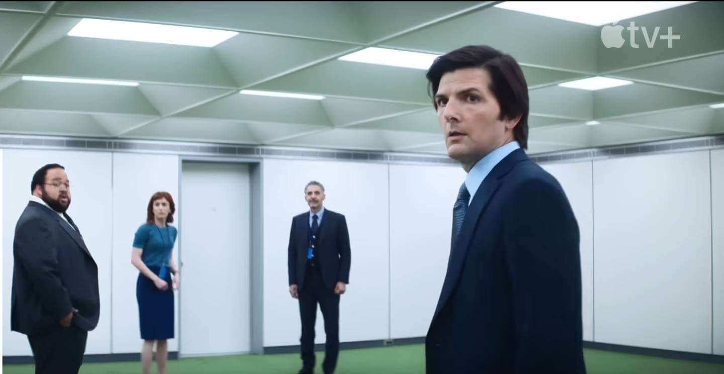  Severance (Separación) - Temporada 2