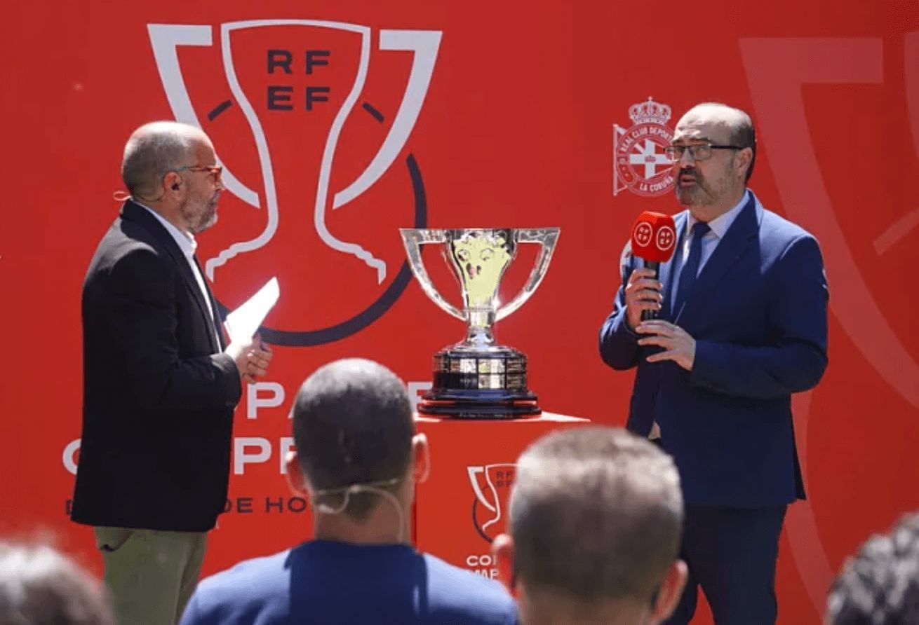 Sorteo de Copa Juvenil