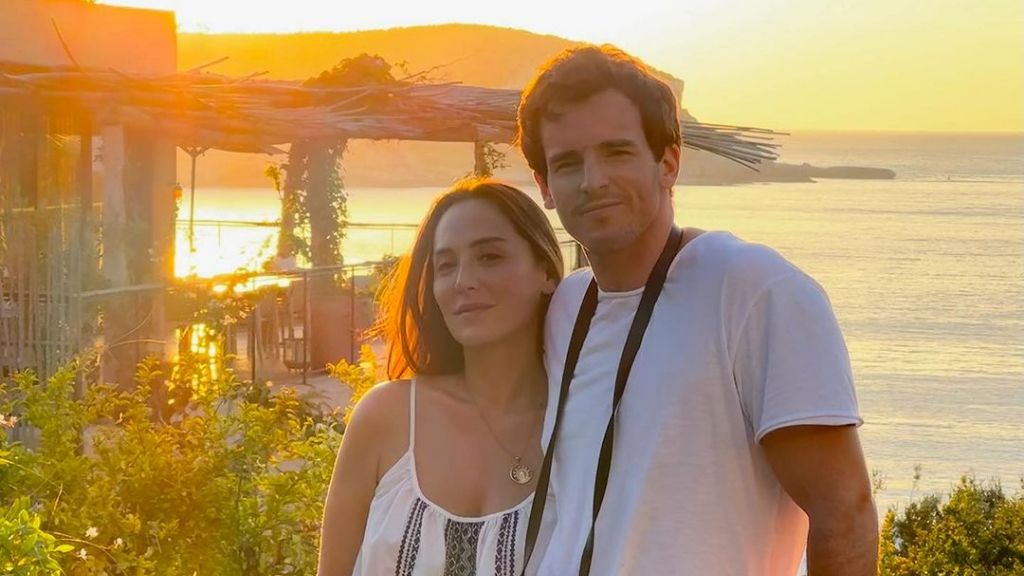  Tamara Falcó e Iñigo Onieva en sus vacaciones (@tamara_falco)