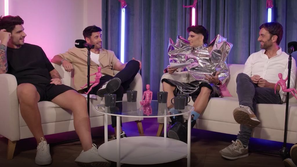 'Te entiendo, bro', con Ricardo Reyes como invitado en su segundo episodio