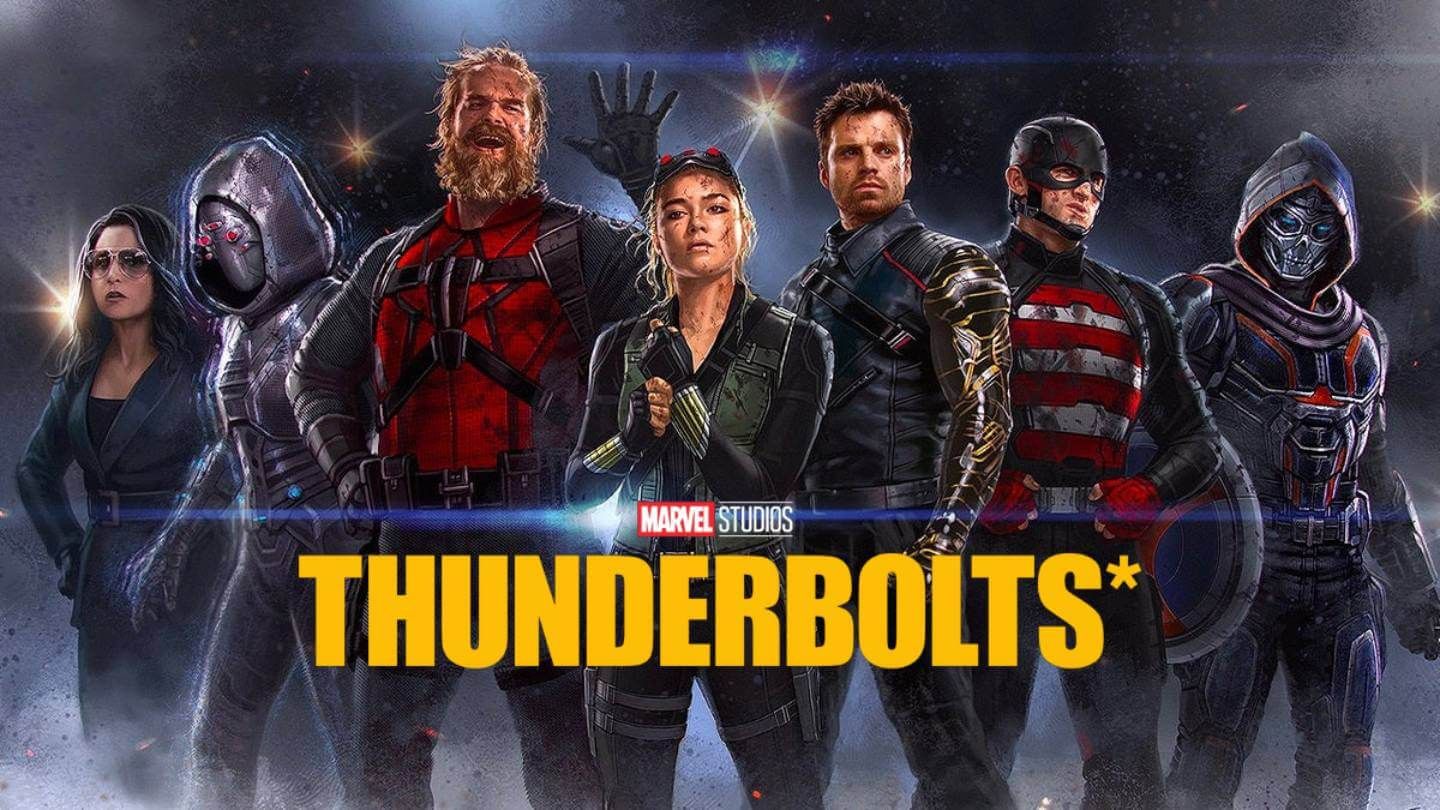 Thunderbolts*, de Marvel Studios