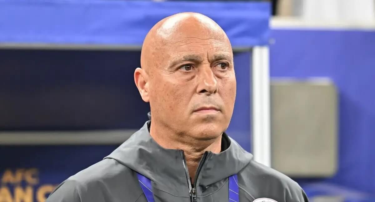  Tintín Márquez, seleccionador de Qatar..