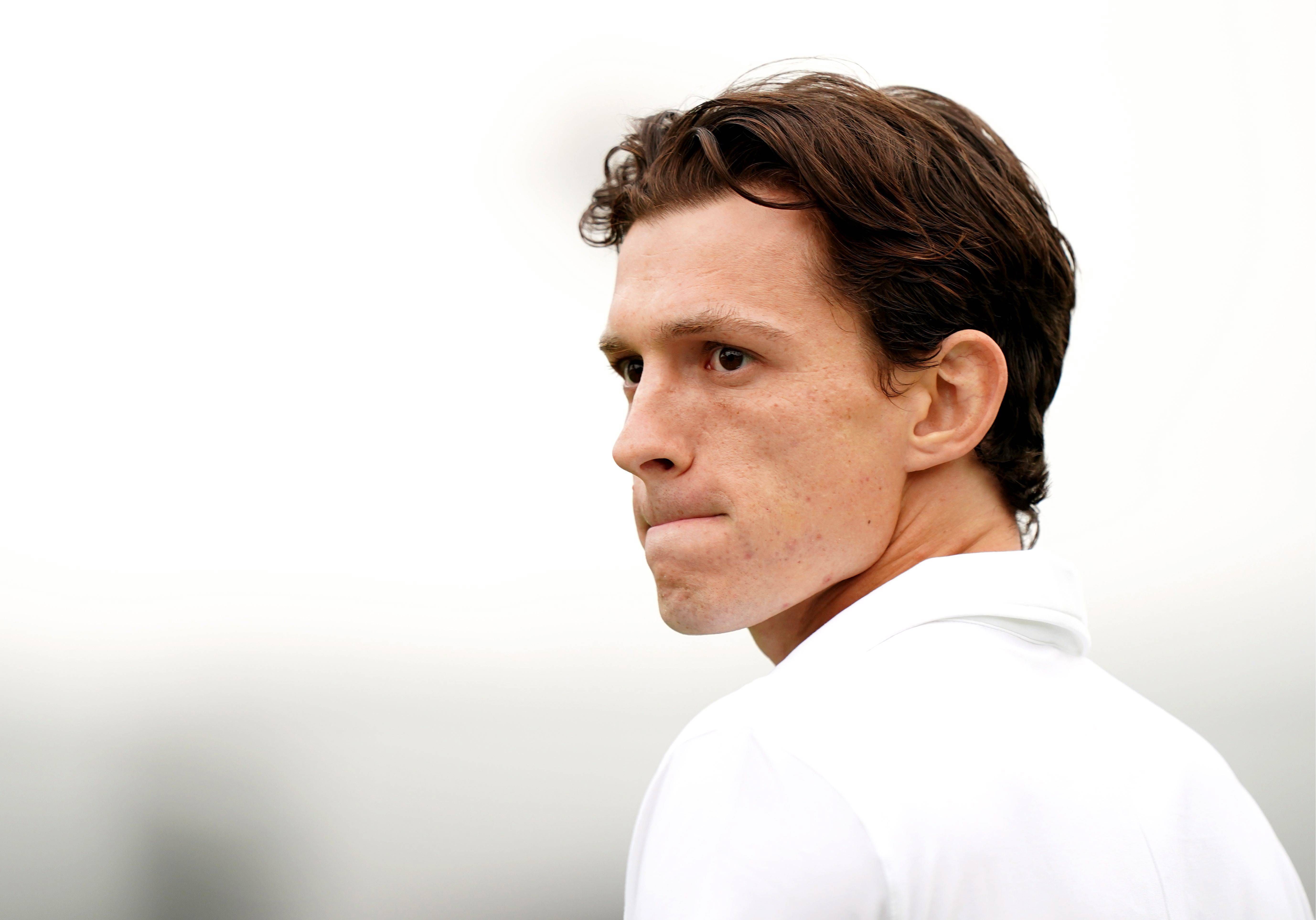  Tom Holland, pupilo y amigo de J. A. Bayona (Cordon Press)