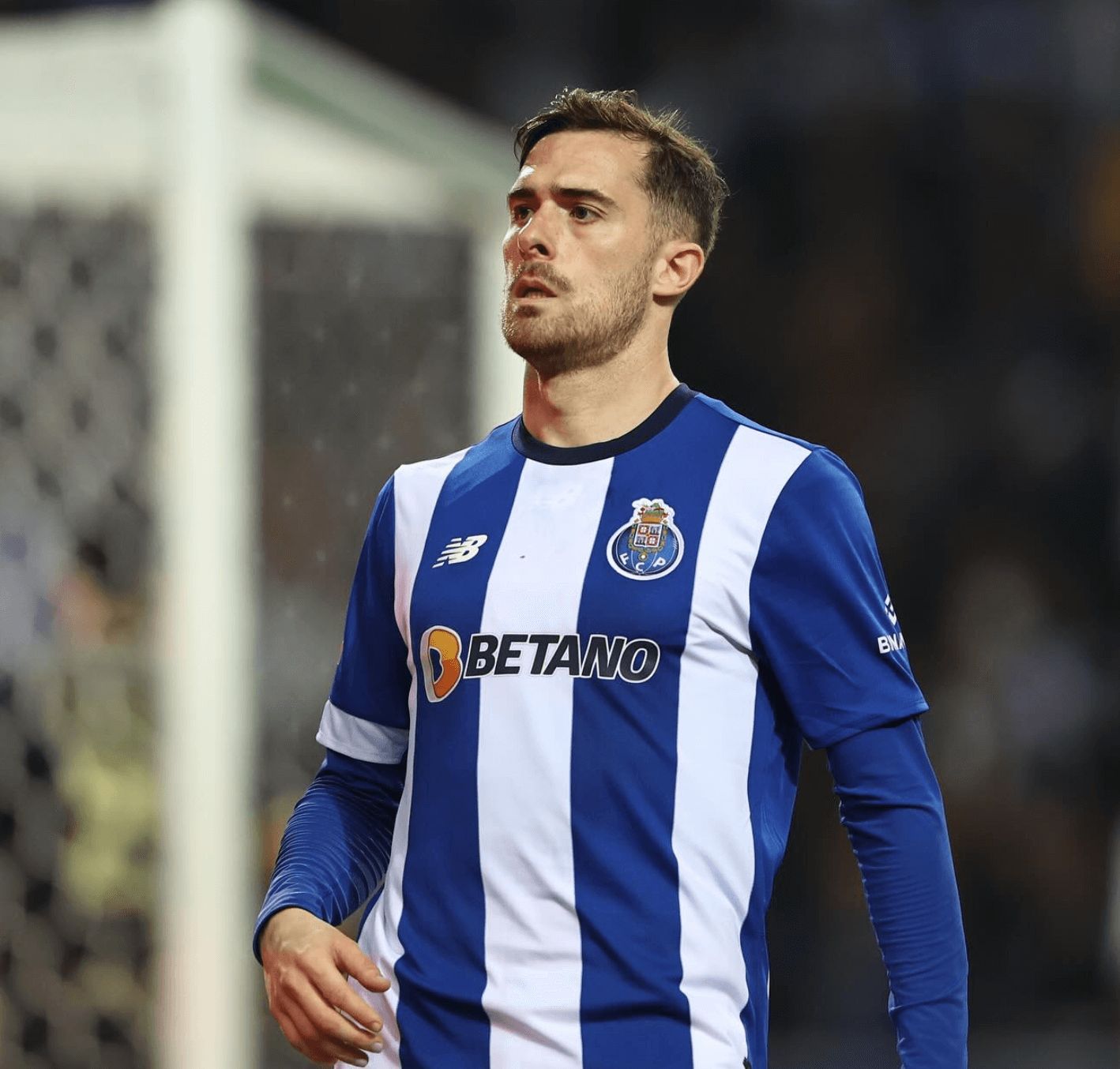 Toni Martínez, en un partido de esta temporada.