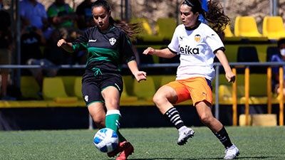  Valencia Cup Girls