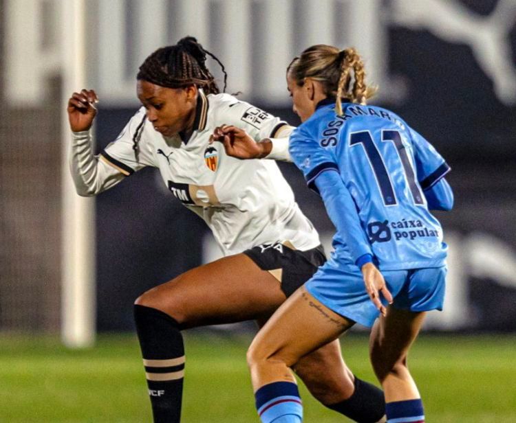  VCF Femenino - Levante Femenino