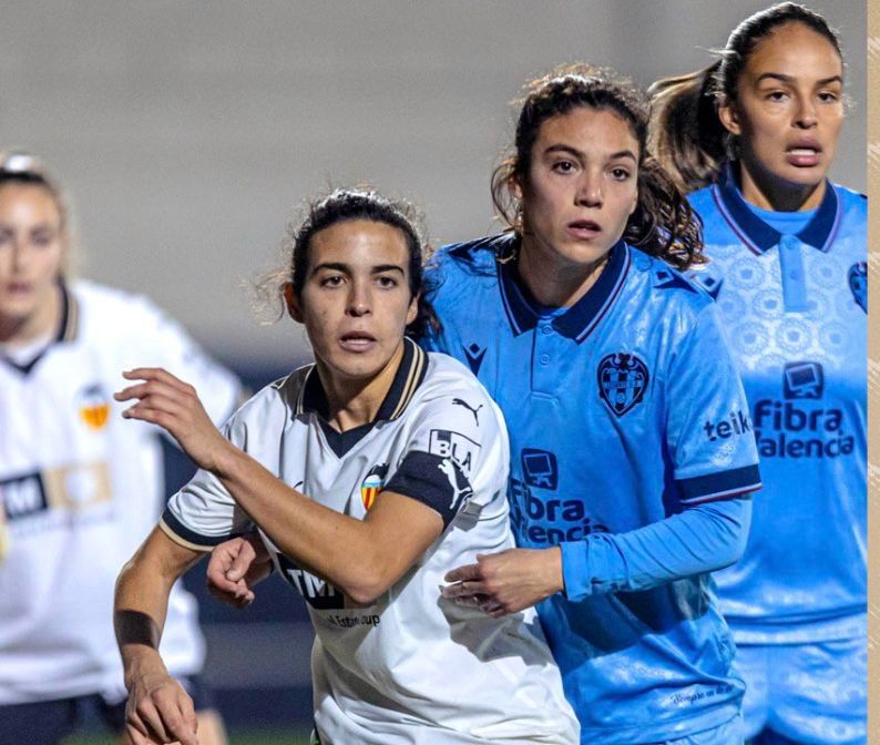 VCF Femenino - Levante UD