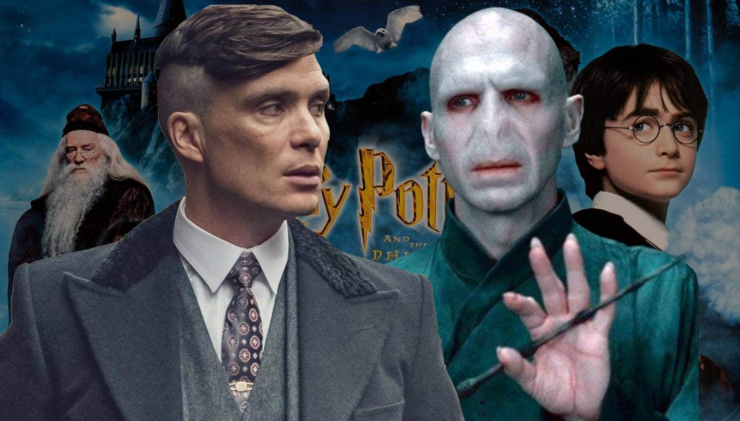  Cillian Murphy, entre los favoritos para ser Voldemort en la serie de Harry Potter