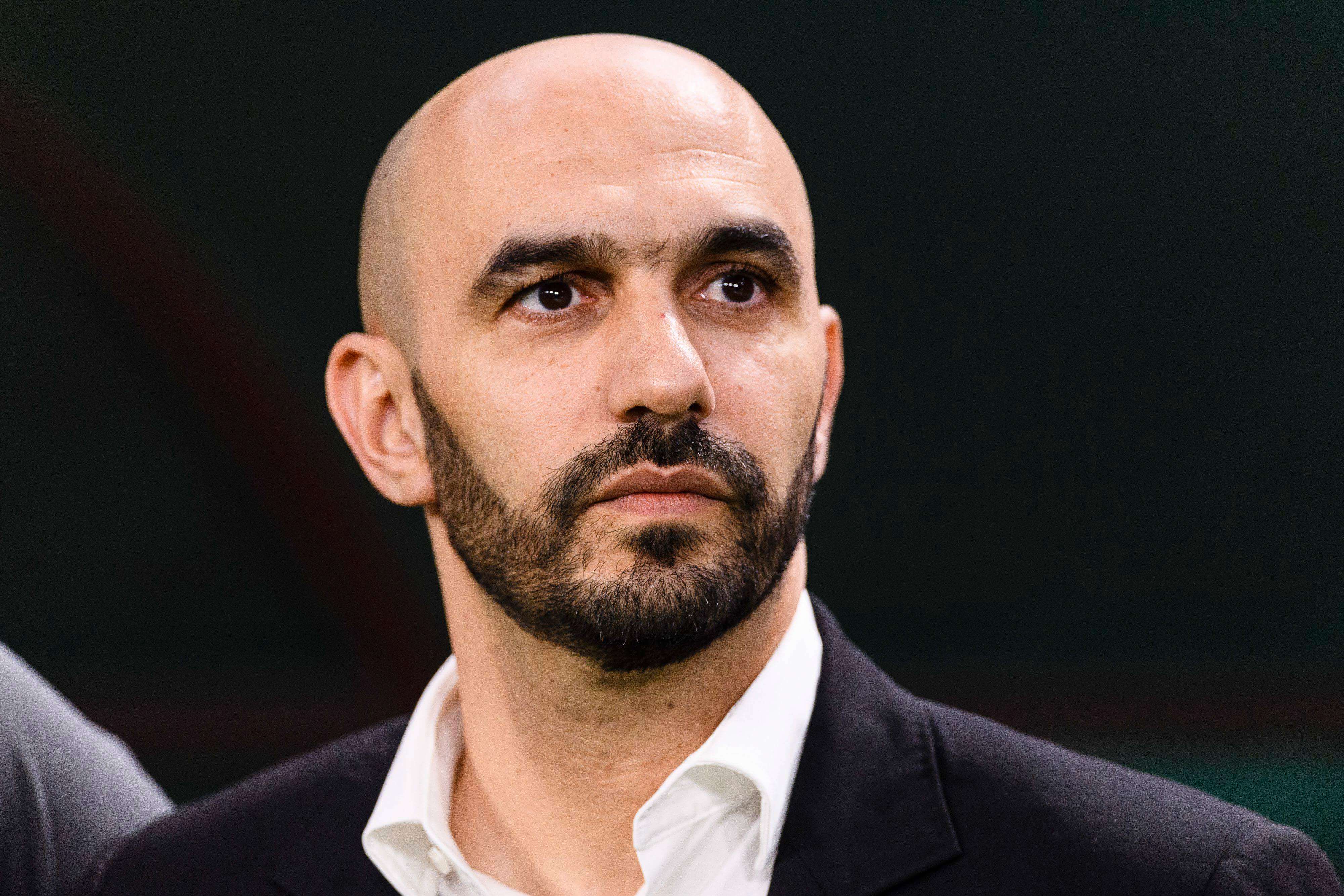  Walid Regragui, seleccionador de Marruecos, elogió la elección de Brahim Díaz.